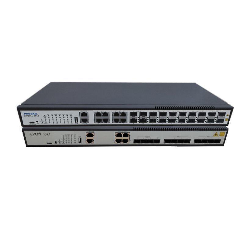 WGP5000-04P/08P/16P GPON OLT